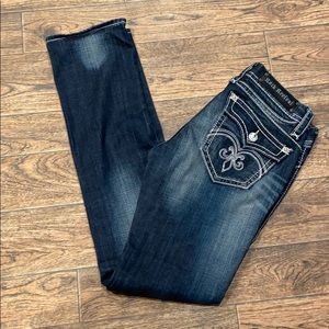 Rock Revival Jeans Stright